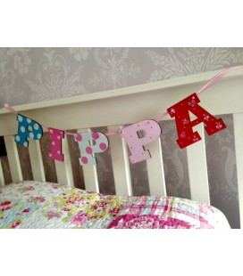 Wooden names for girls  (5 LETTERS) 